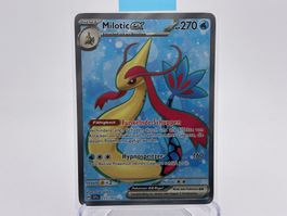 Stürmische Funken  - Milotic ex  (SSP 217) - DE